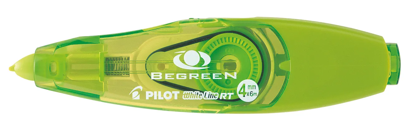 Pilot Retractable Correction Tape and Refill 4mmx6m - Image 1