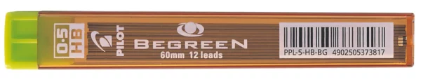 Lead Refill Pilot PPL BG 0.5mm HB