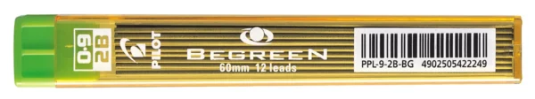 Pilot Begreen Leads For Clutch Pencil 0.9mm