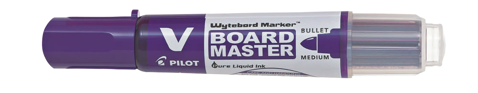 Pilot V Board Master Whiteboard Marker 2.3mm - Image 1