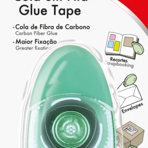 Pentel Glue Tape 6mmx12m Clear - Image 2
