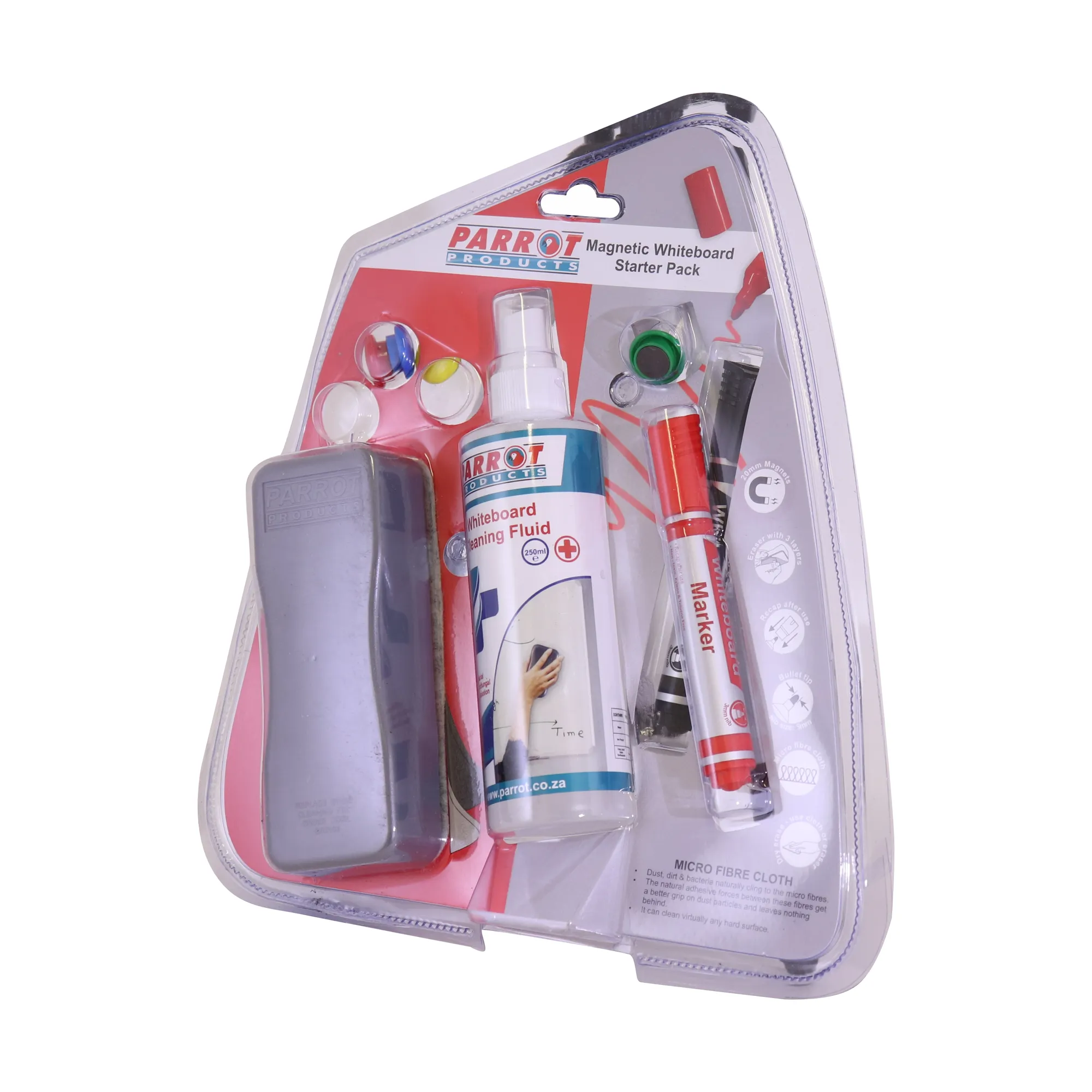 Parrot Whiteboard Starter Kits 237ml - Image 2