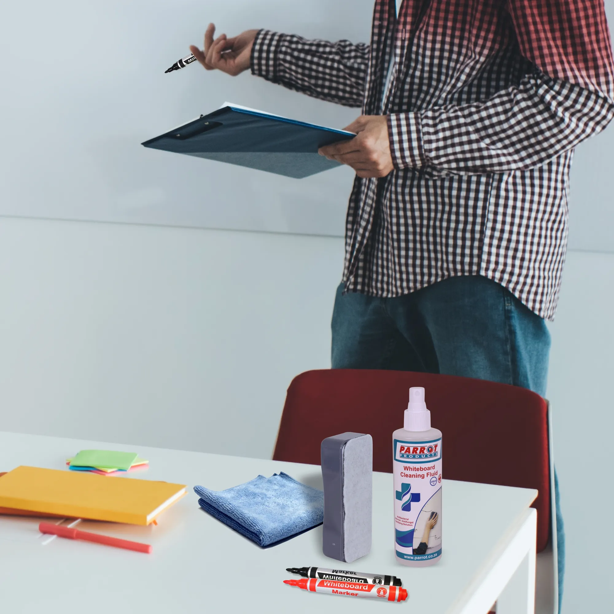 Parrot Whiteboard Starter Kits 237ml - Image 4