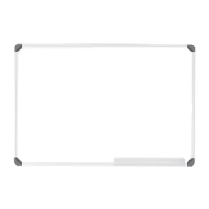 Parrot Magnetic Slimline Whiteboards 900x600mm 18mm - Image 2