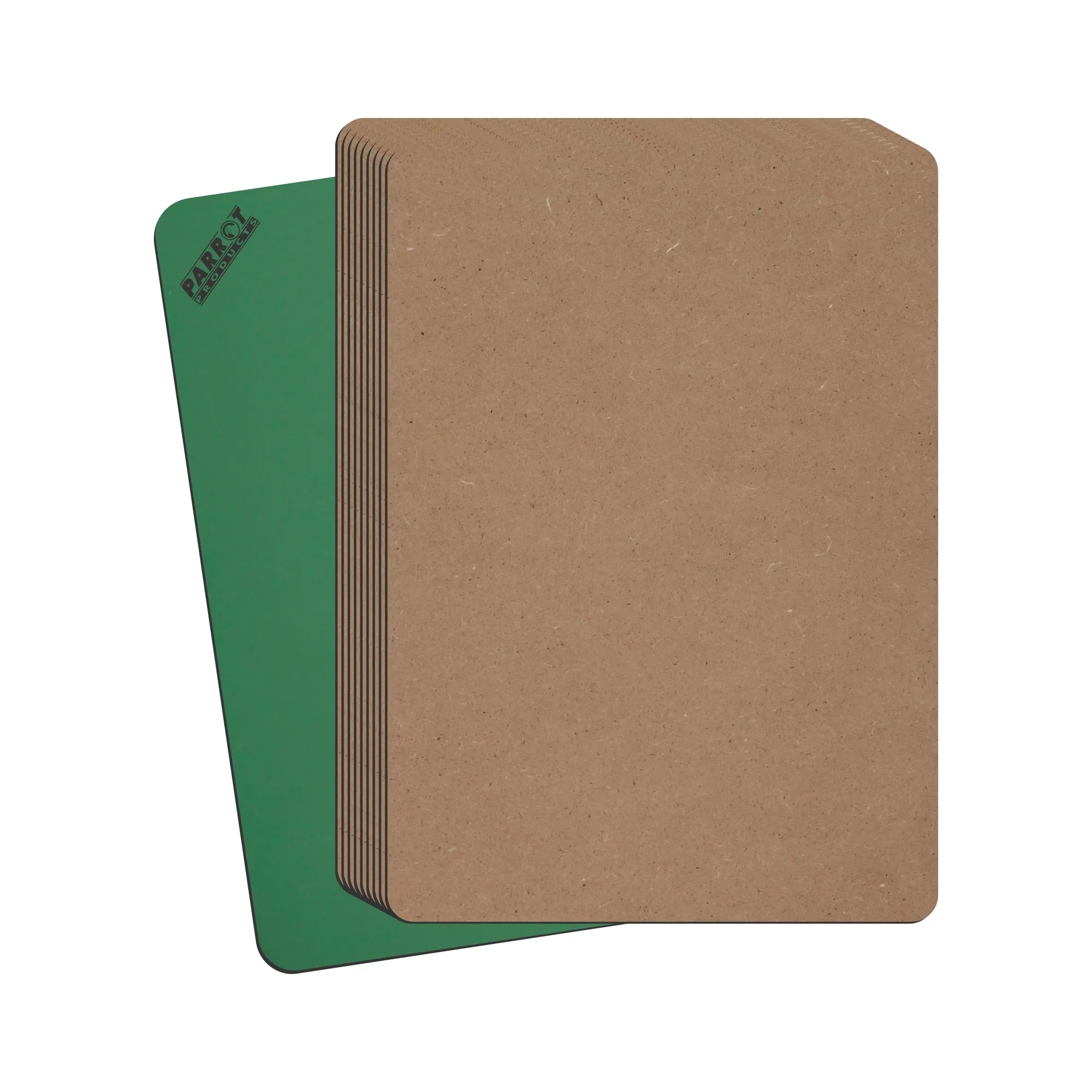 Parrot A4 Writing Slate Chalk Board Green - Image 2