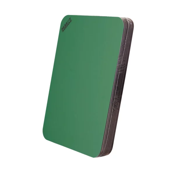 Parrot A4 Writing Slate Chalk Board Green