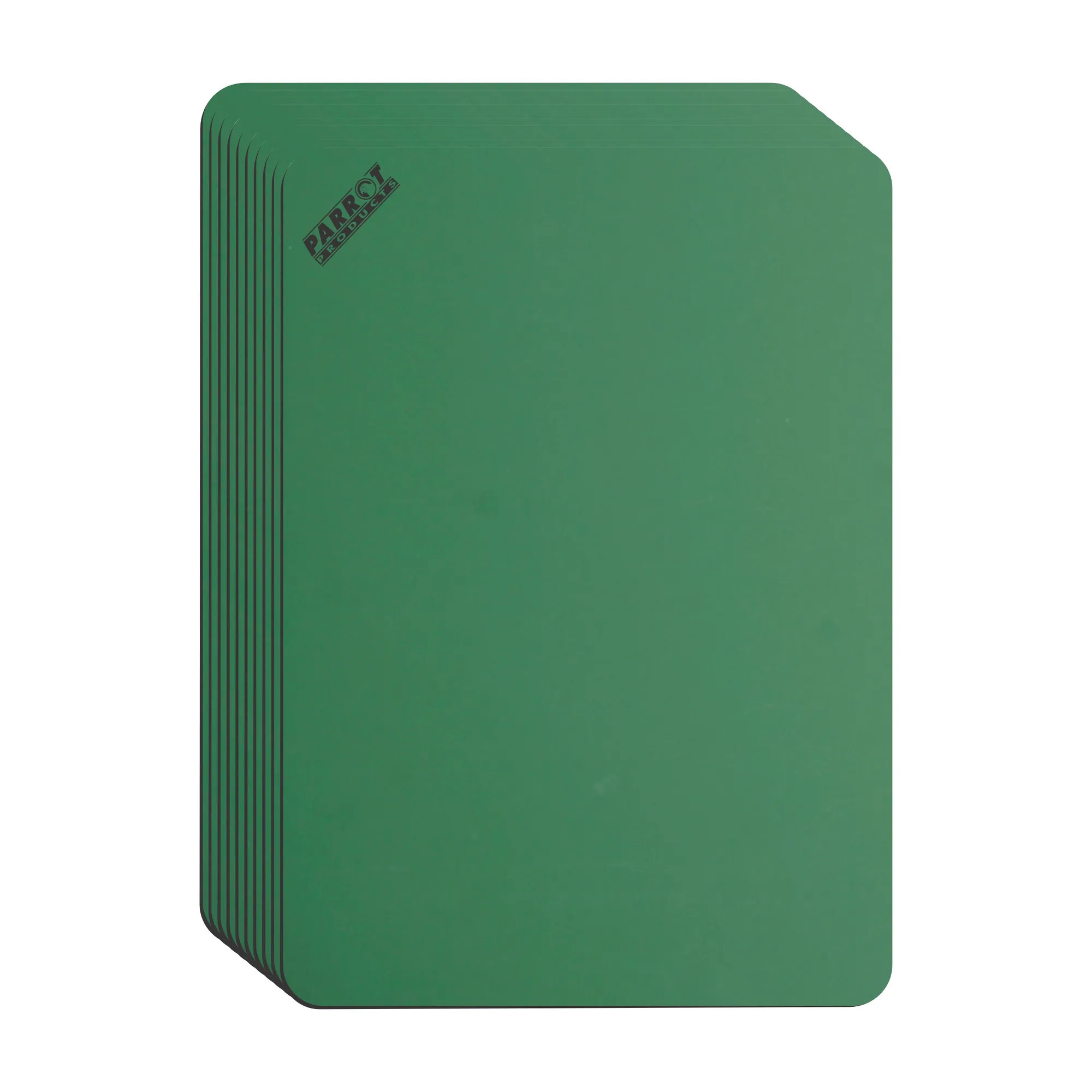 Parrot A4 Writing Slate Chalk Board Green - Image 1