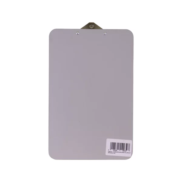 Parrot Clipboards A4