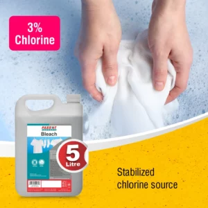 Janitorial Bleach 3% 5 Litre - Image 4