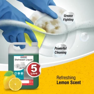 Parrot Janitorial Cleaning Materials 5L - Image 2