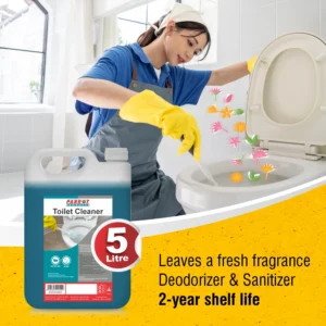 Parrot Janitorial Cleaning Materials 5L - Image 2