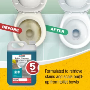 Parrot Janitorial Cleaning Materials 5L - Image 3