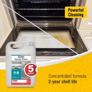Parrot Janitorial Cleaning Materials 5L - Image 2
