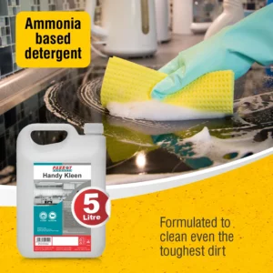 Parrot Janitorial Cleaning Materials 5L - Image 3