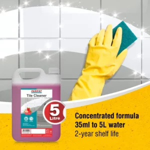 Parrot Janitorial Cleaning Materials 5L - Image 2