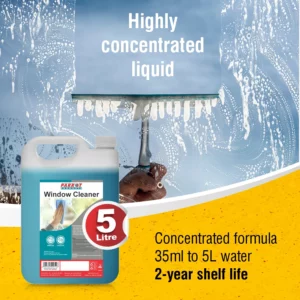 Parrot Janitorial Cleaning Materials 5L - Image 2