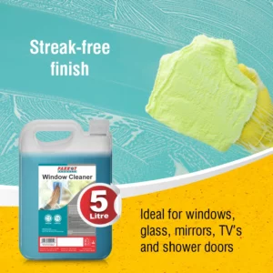 Parrot Janitorial Cleaning Materials 5L - Image 4