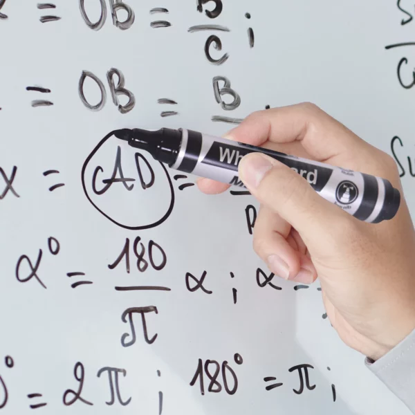 Parrot Whiteboard Marker 5mm