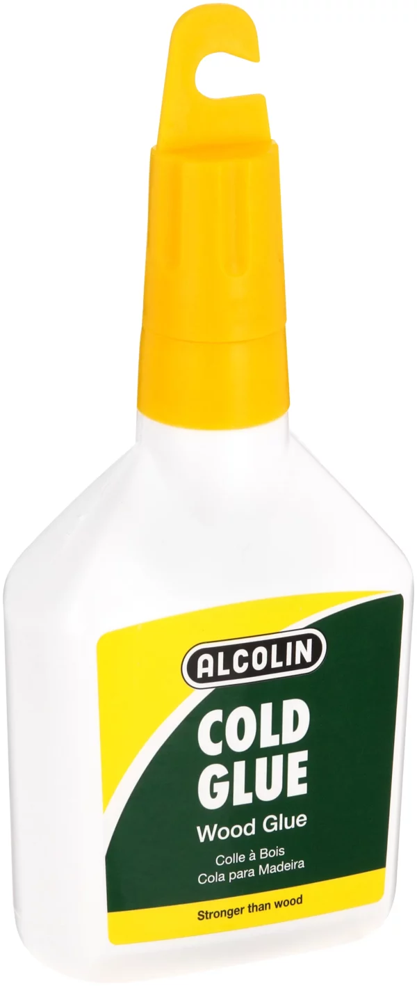Alcolin Cold Wood Glue 125ml