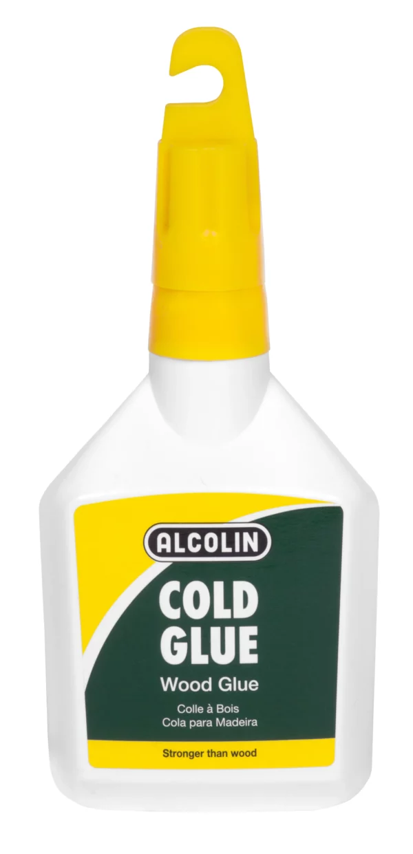Alcolin Cold Wood Glue 125ml