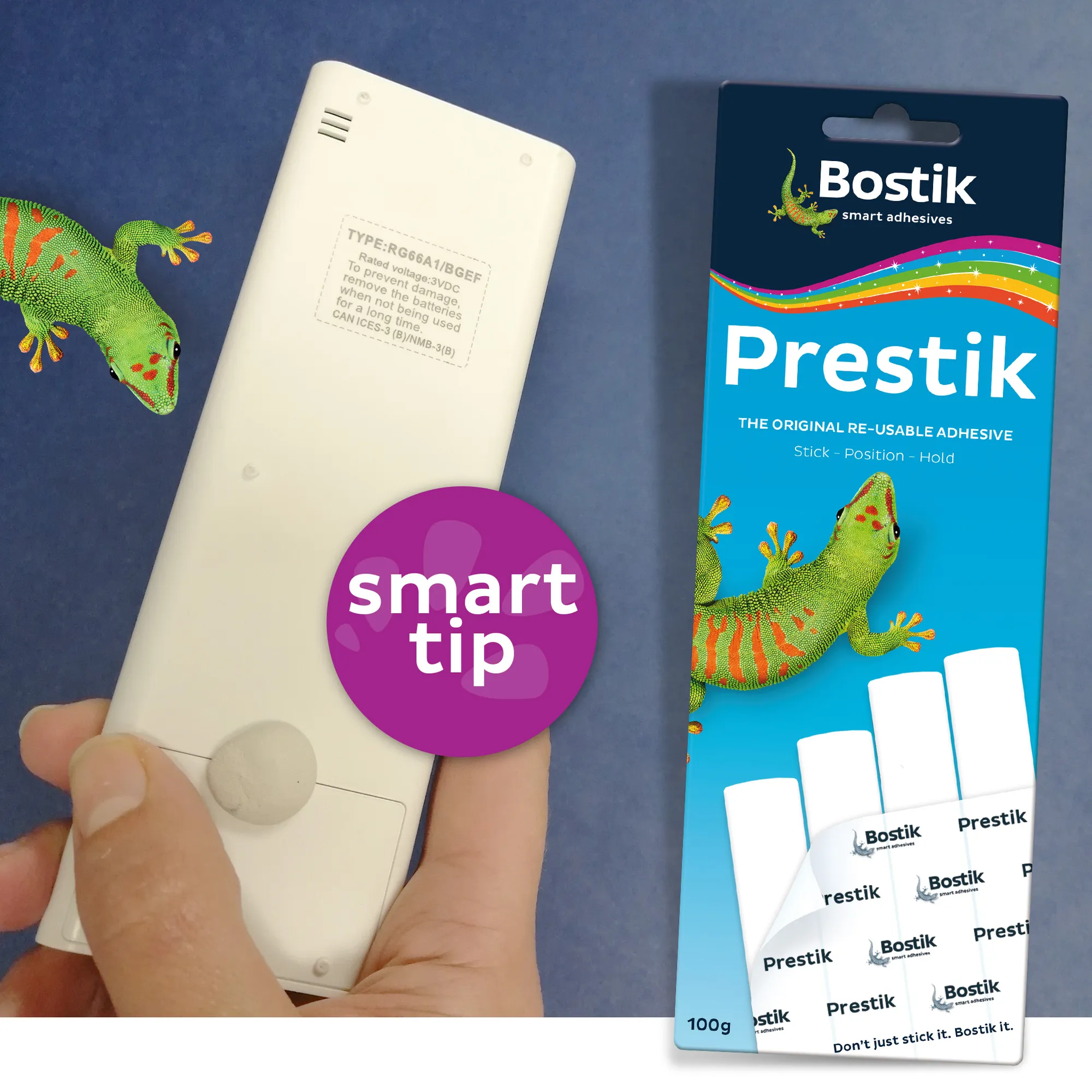 Bostik Prestik 25g - Image 11