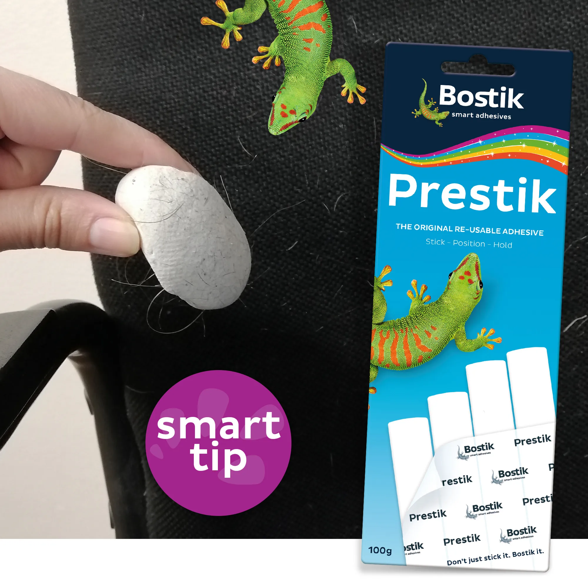 Bostik Prestik 25g - Image 3