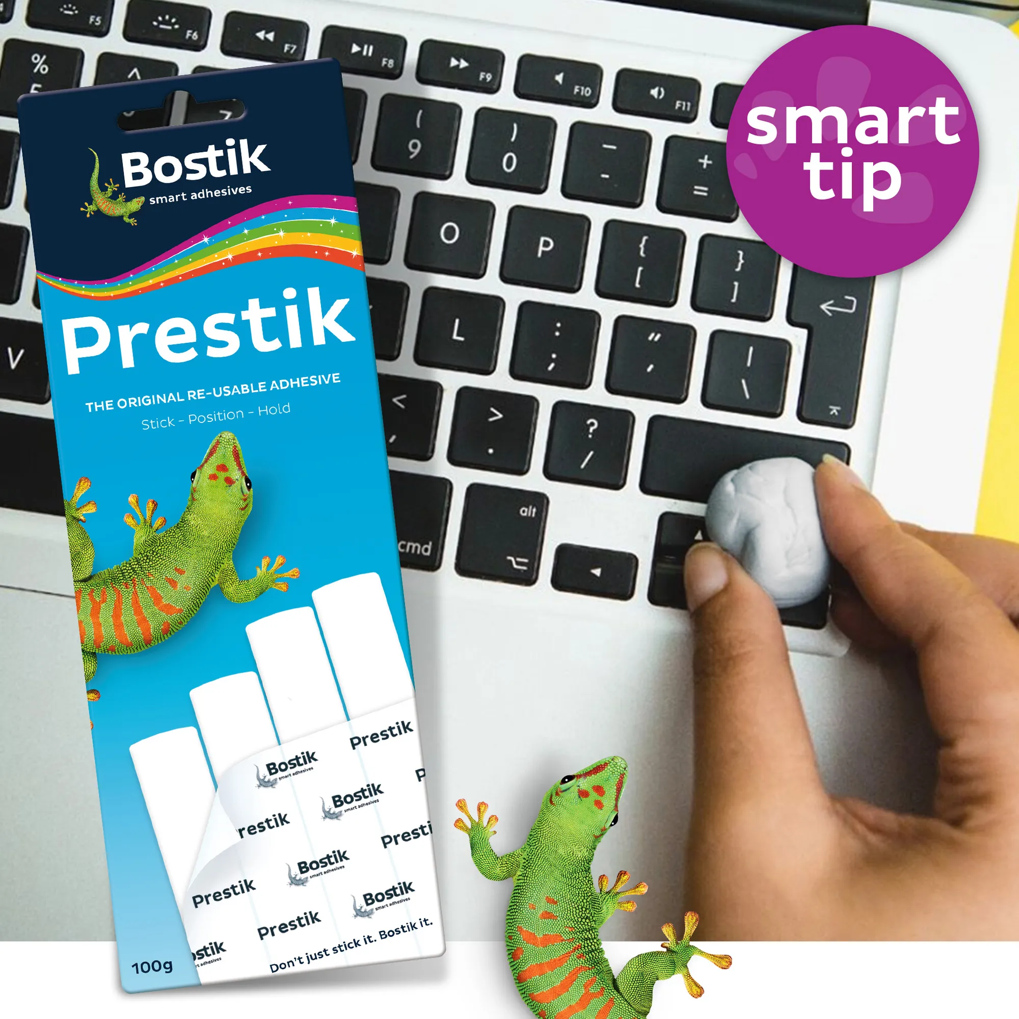 Bostik Prestik 25g - Image 7