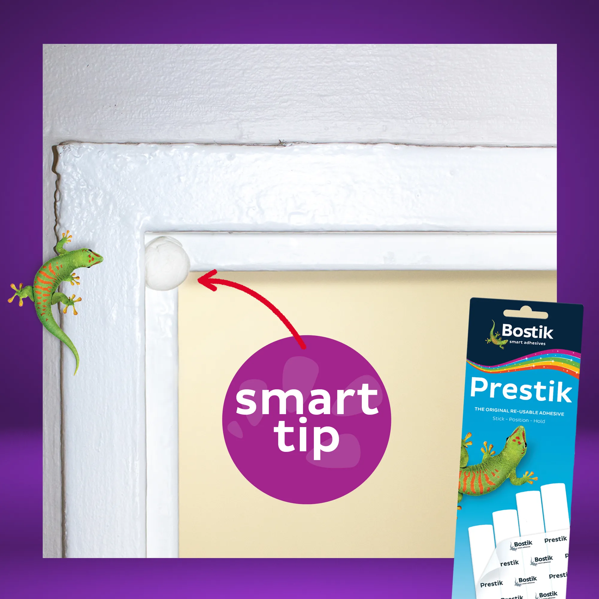 Bostik Prestik 50g - Image 7