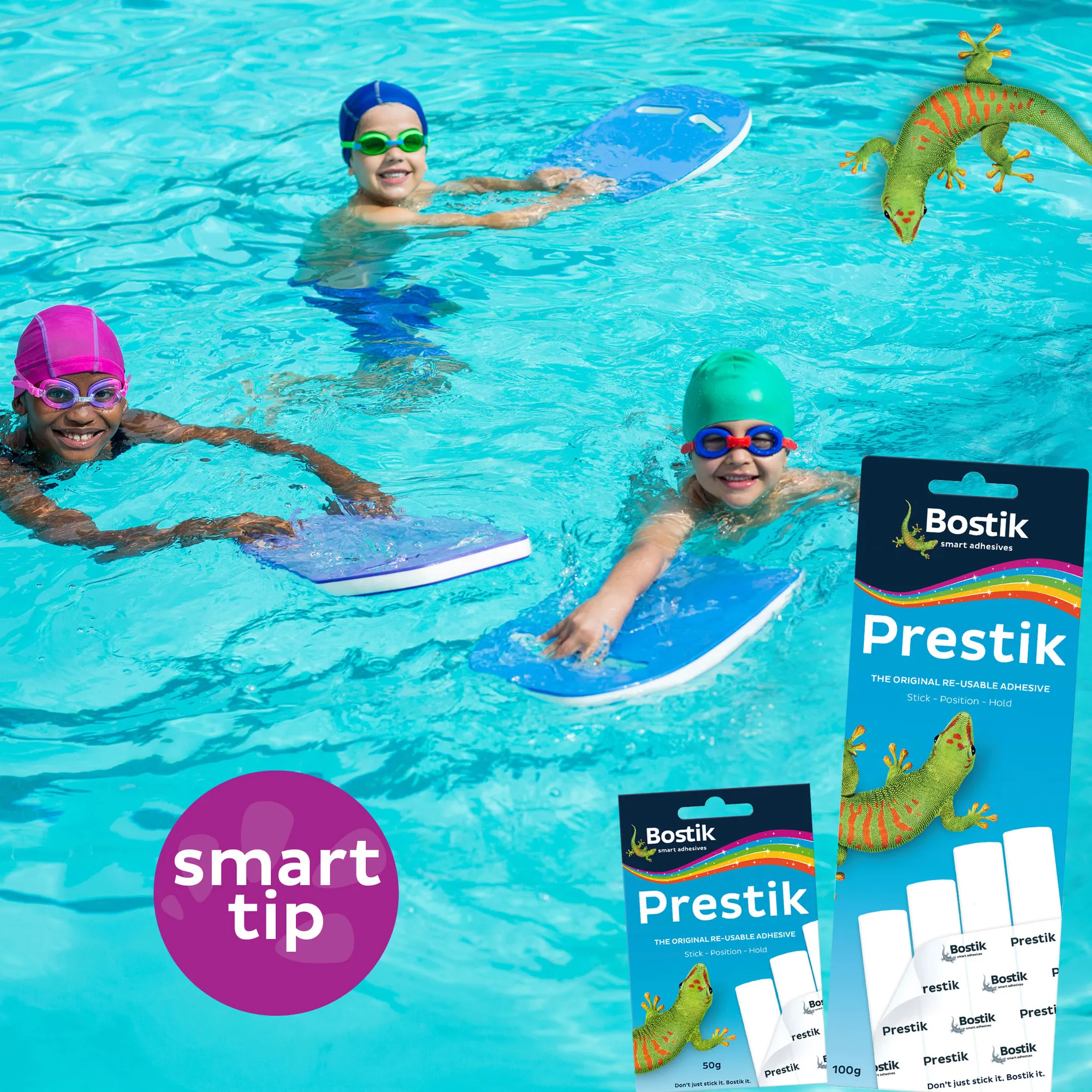 Bostik Prestik 100g - Image 12