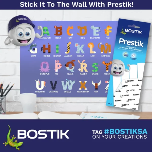 Bostik Prestik 100g