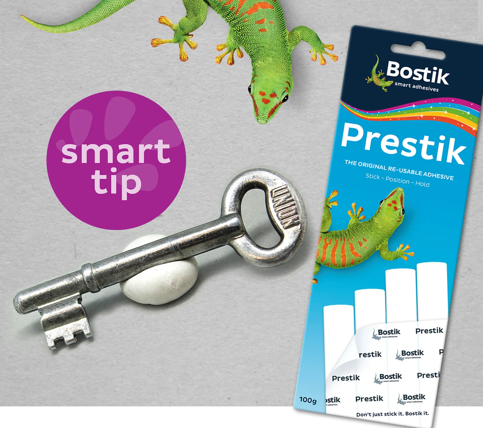 Bostik Prestik 100g - Image 4