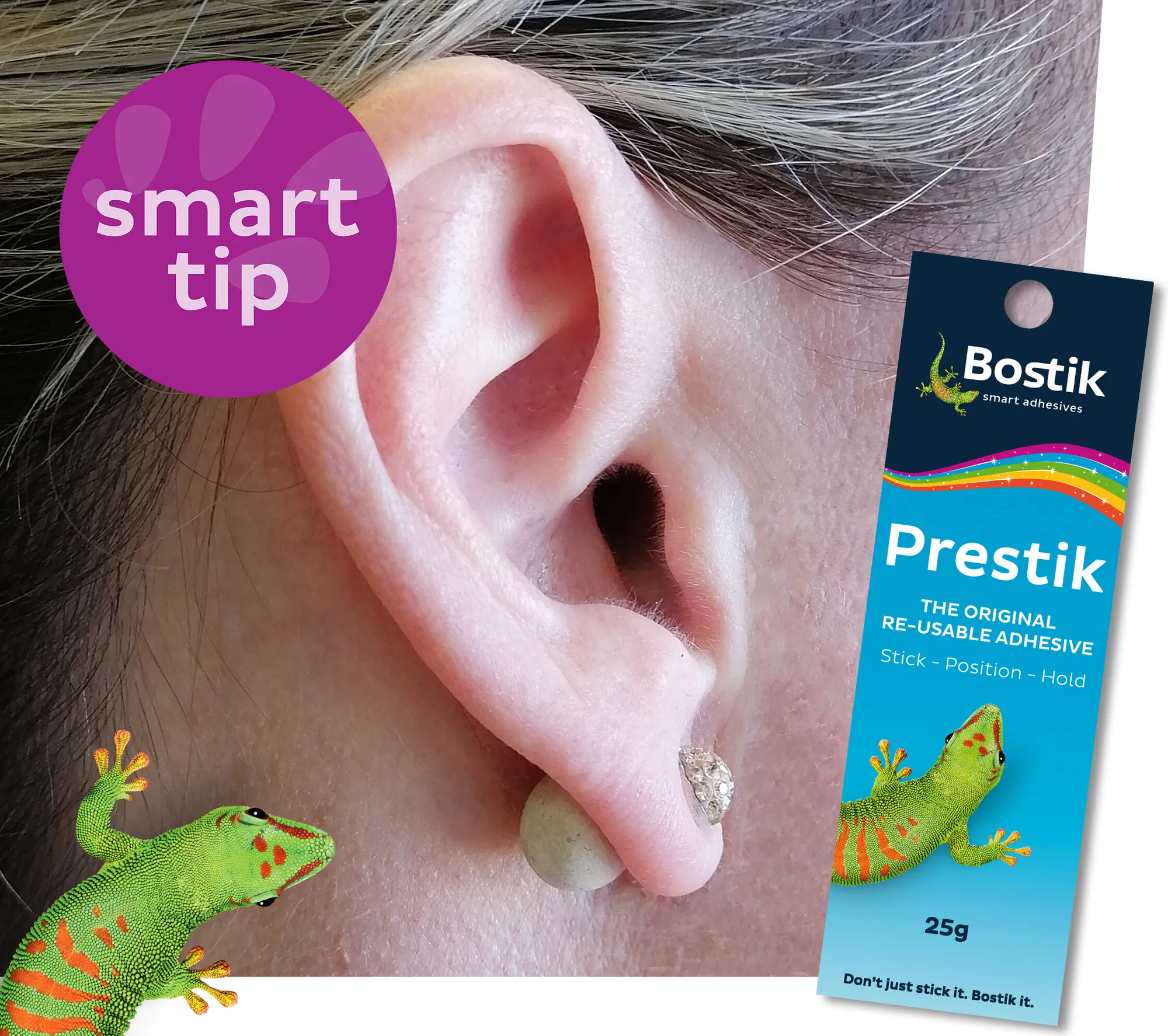 Bostik Prestik 100g - Image 5