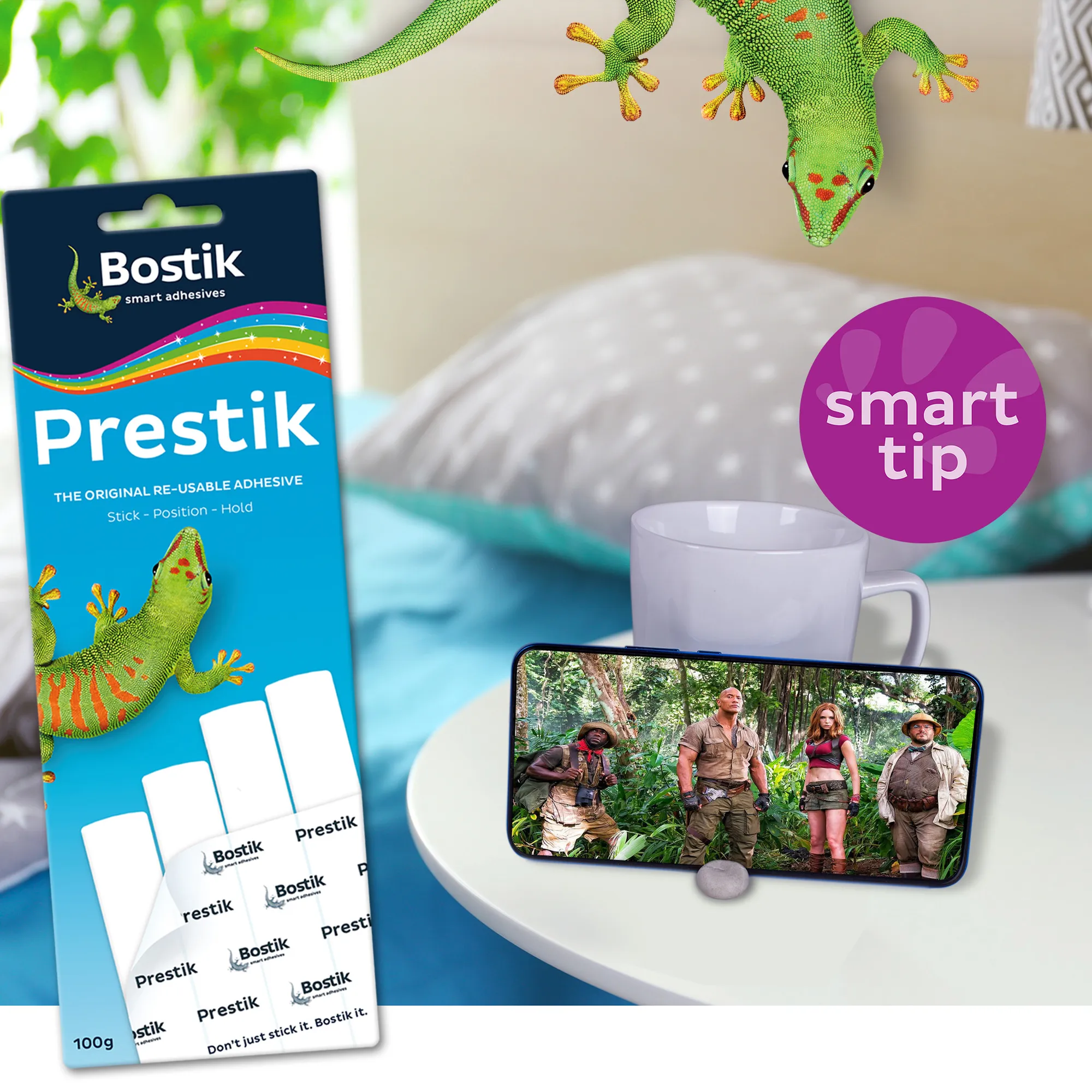 Bostik Prestik 100g - Image 9