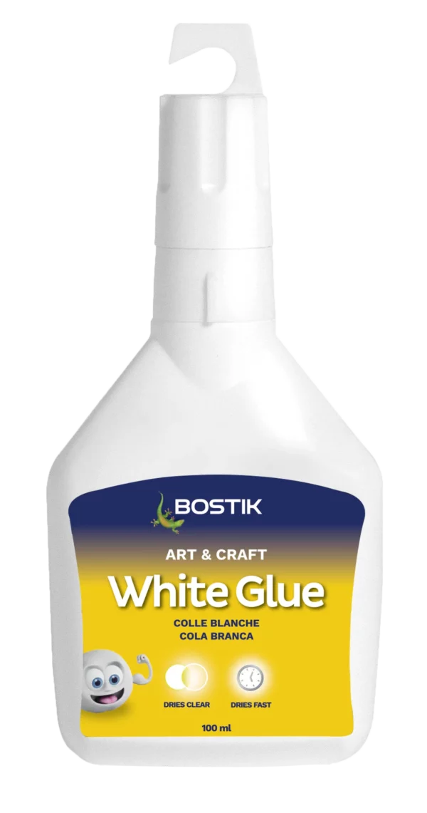 Bostik Art and Craft Glue 100ml