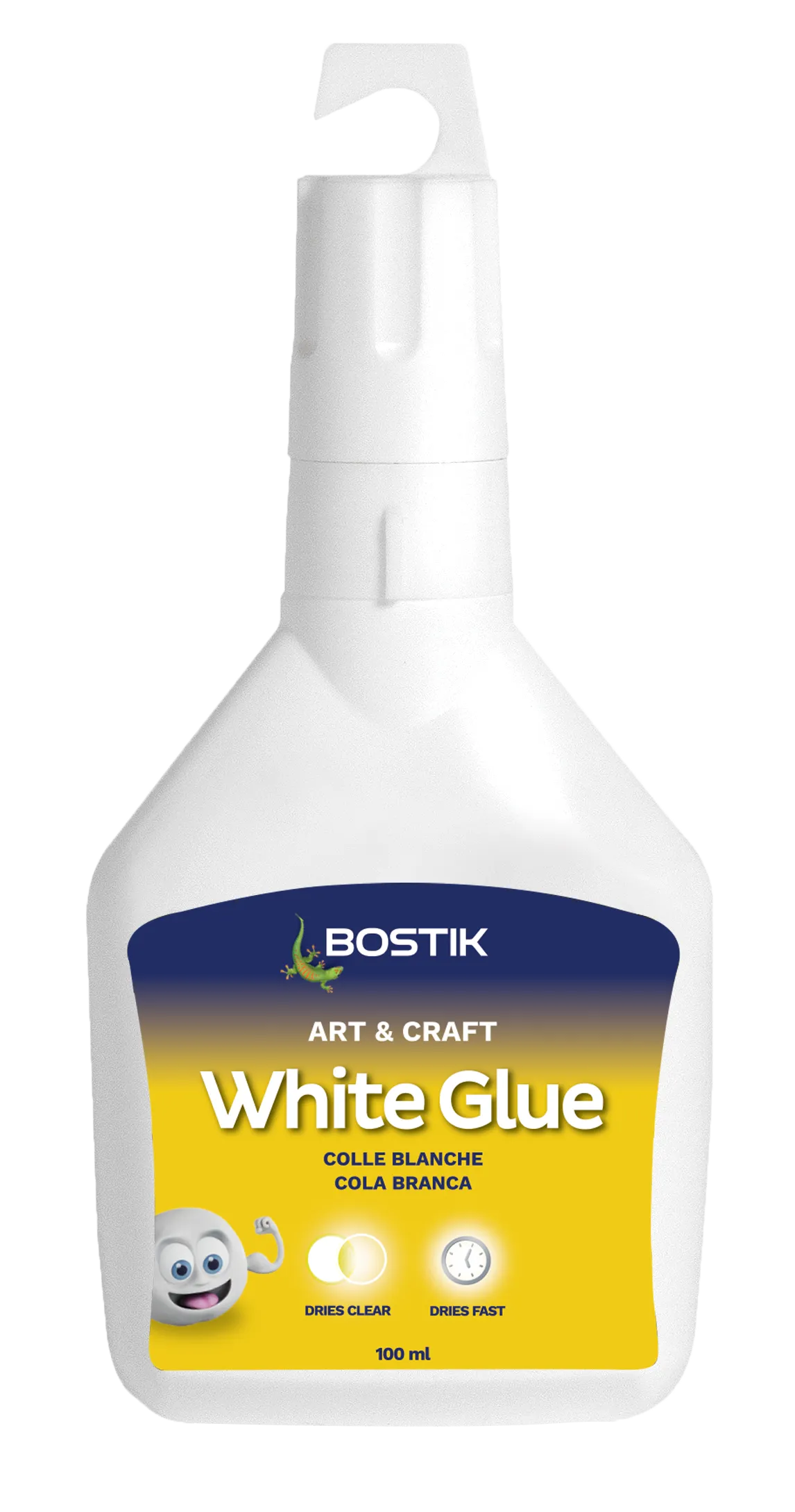 Bostik Art and Craft Glue 100ml - Image 1