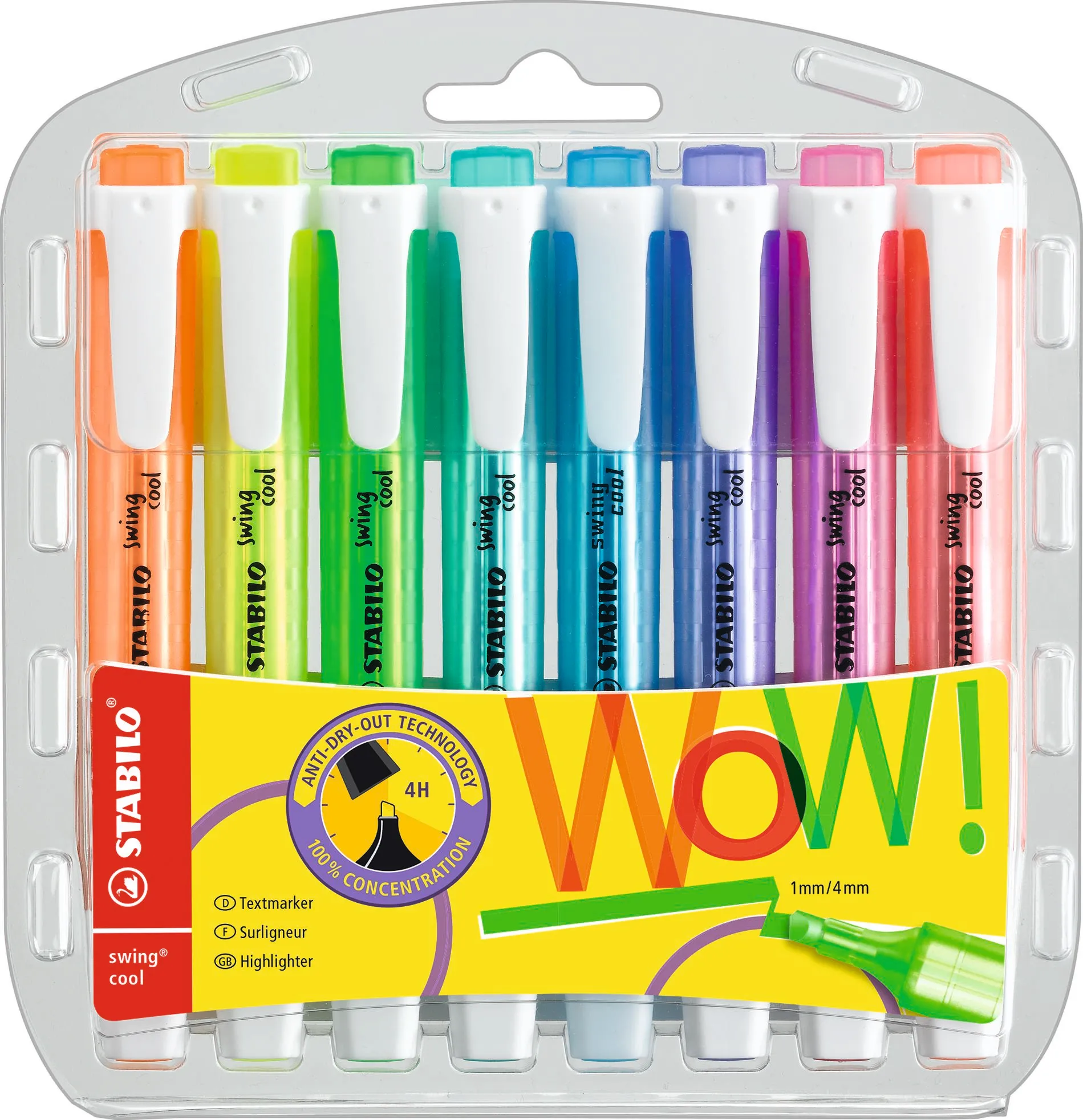 Stabilo Boss 1mm - Image 1
