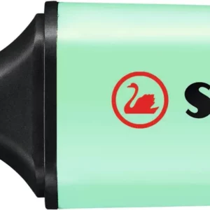 Stabilo BOSS Highlighters Pastel Mint 2mm - Image 2