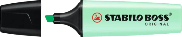 Stabilo BOSS Highlighters Pastel Mint 2mm