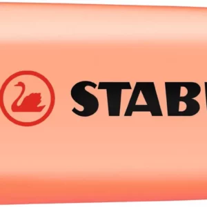 Stabilo BOSS Highlighters Pastel Peach 2mm - Image 2