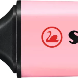 Stabilo BOSS Highlighters Pastel Pink 2mm - Image 2