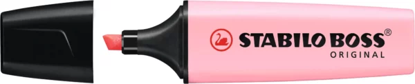 Stabilo BOSS Highlighters Pastel Pink 2mm