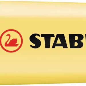 Stabilo BOSS Highlighters Pastel Yellow 2mm - Image 2