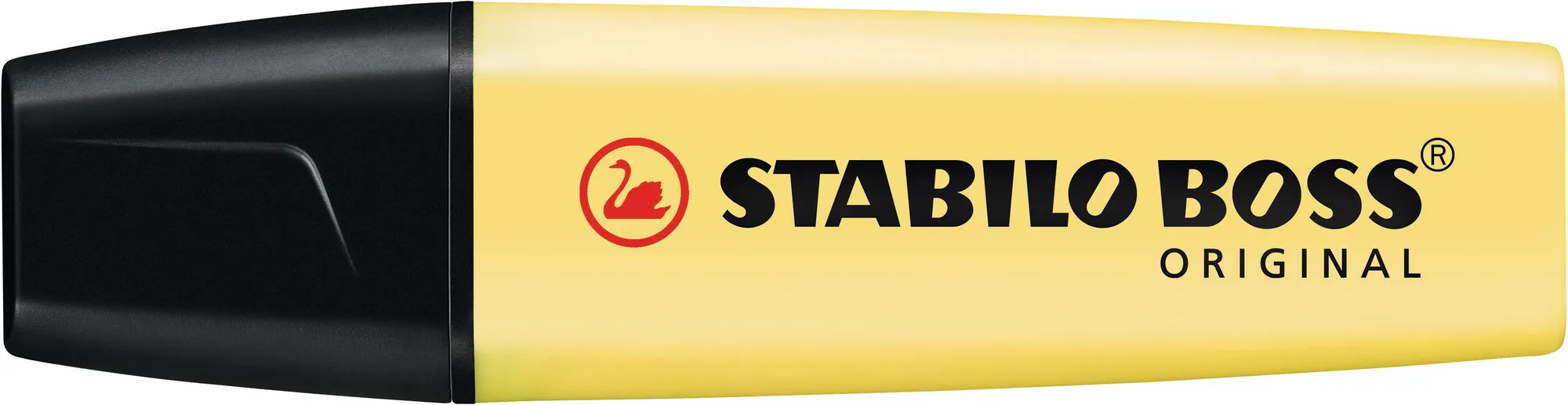 Stabilo BOSS Highlighters Pastel Yellow 2mm - Image 2