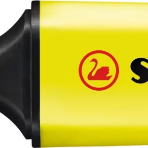 Stabilo BOSS Highlighters Yellow 2mm - Image 2