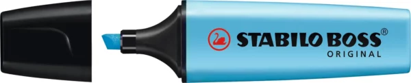 Stabilo BOSS Highlighters Blue 2mm