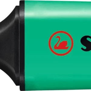 Stabilo BOSS Highlighters Turquoise 2mm - Image 2
