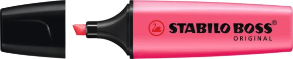 Stabilo BOSS Highlighters Pink 2mm