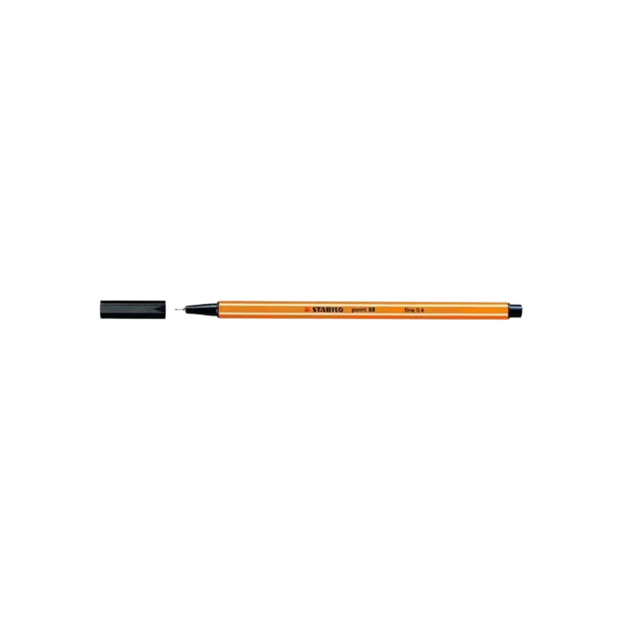 Stabilo Boss Fineliner black (46) - Image 1