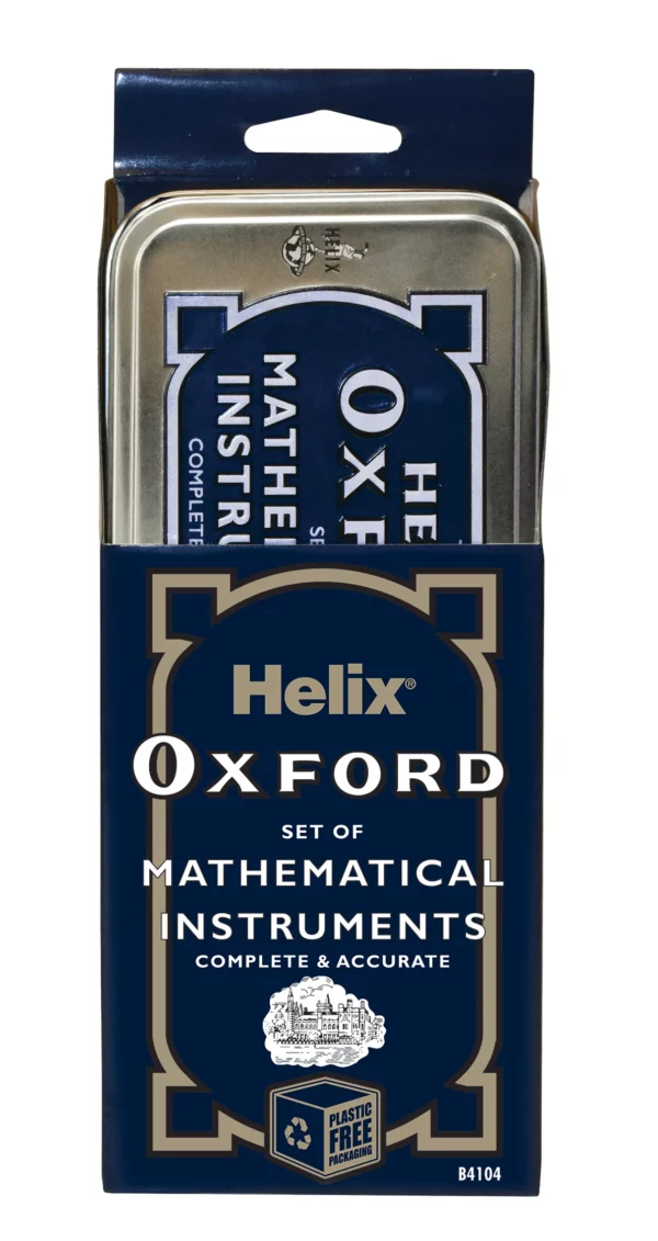 Oxford Maths Sets 11 Piece