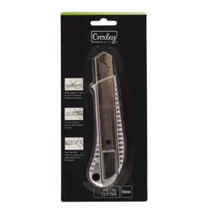 CROXLEY Metal Cutting Knives 154mm - Image 2